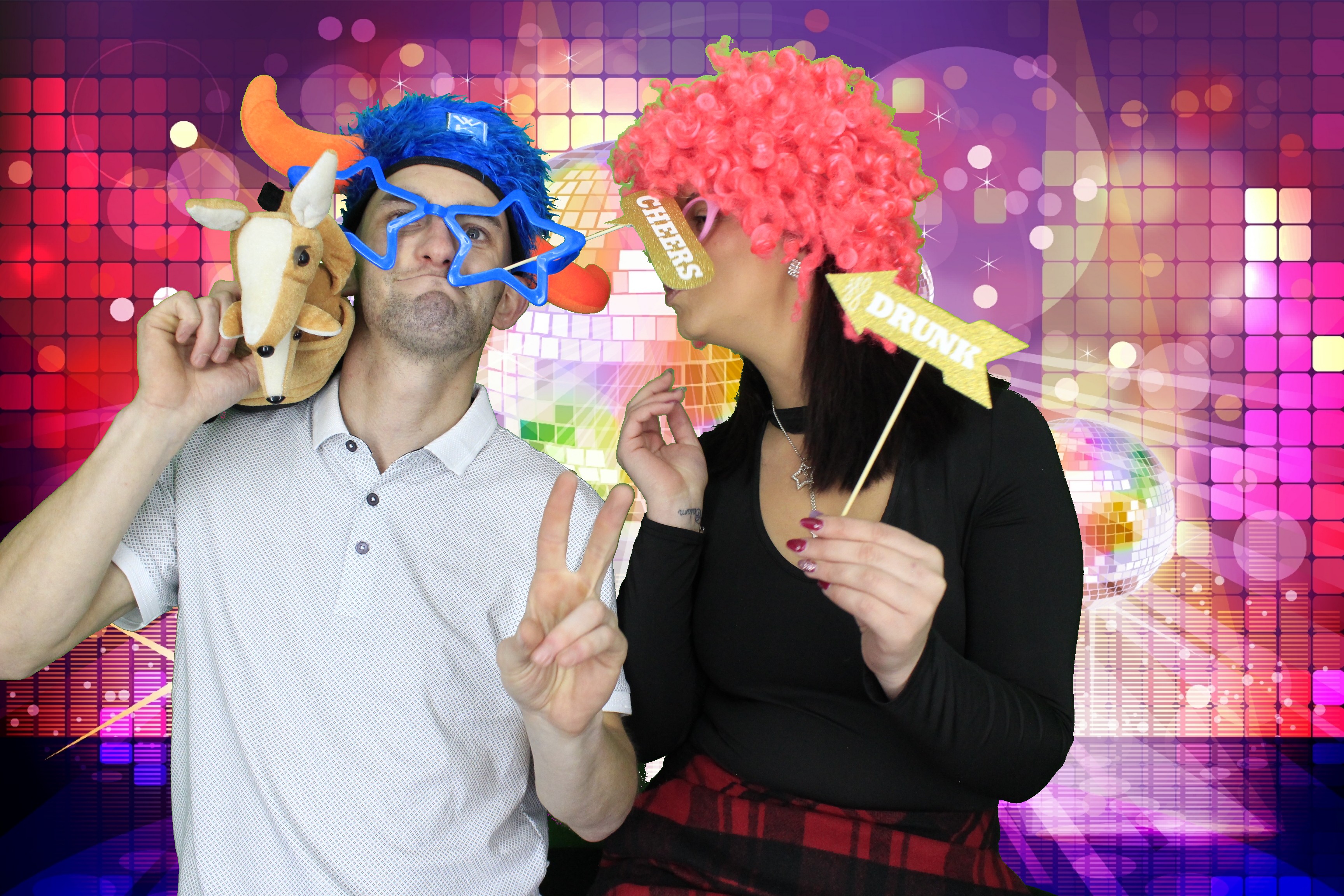 Vestey Party | View more photos from the event at gallery.myphotoboothexperience.co.uk/u/MyPhotoBoothExperienceLtd/Vestey-Party